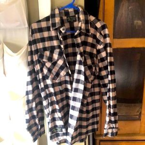 Vermont Flannel Company Flannel Shirt